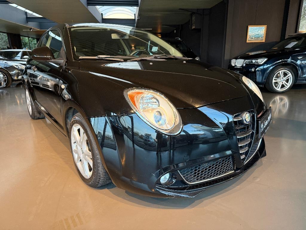 Alfa Romeo Mito 1.3 JTD Multijet Junior Start, Autos, Alfa Romeo, Entreprise, Achat, MiTo, ABS, Airbags, Ordinateur de bord, Verrouillage central