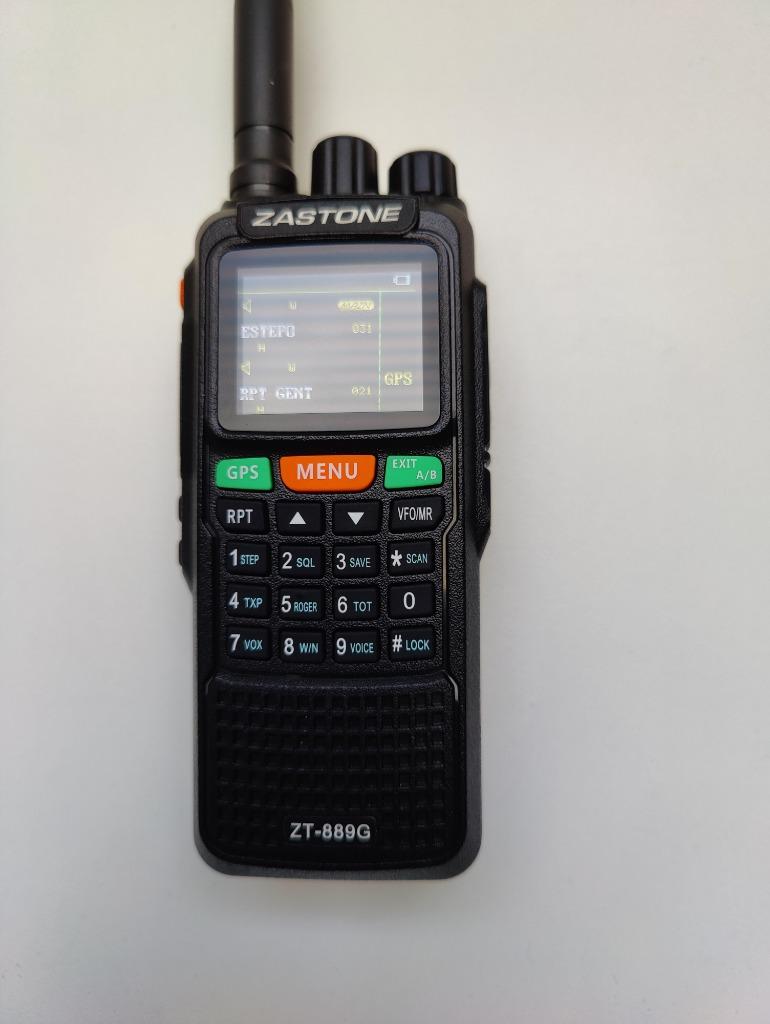 Walkie Talkie Zastone ZT-889G, Télécoms, Enlèvement ou Envoi, Comme neuf, Talkie-walkie ou Walkie-talkie