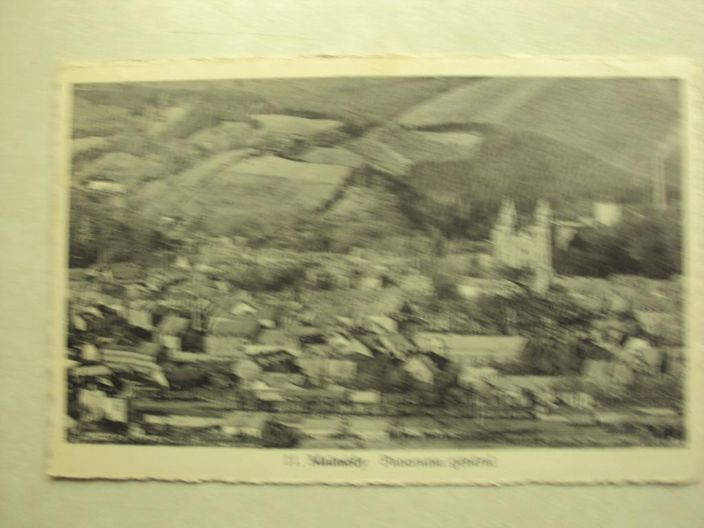 49098 - MALMEDY - PANORAMA GENERAL, Collections, Cartes postales | Belgique, Enlèvement ou Envoi