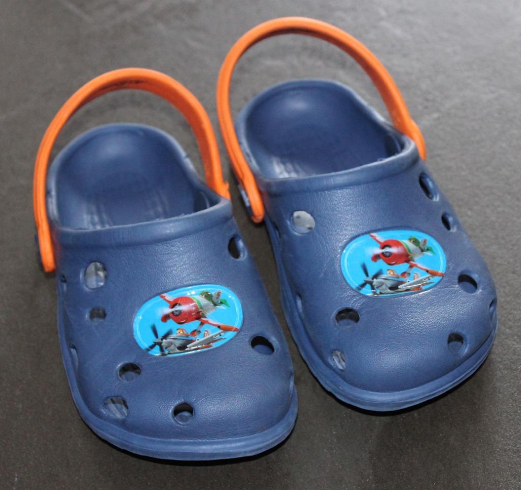 Sandalen / pantoffels Disney Planes - maat 28, Ophalen, Gebruikt, Jongen of Meisje, Overige typen