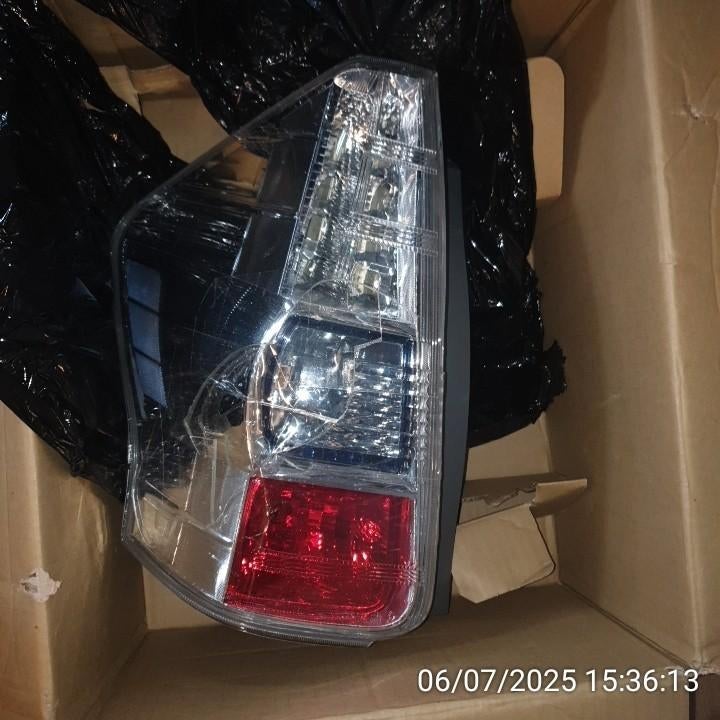 Achterlicht Toyota Prius Plus Wagon Links 2012 ~ 2014, Auto-onderdelen, Ophalen of Verzenden, Gebruikt, Toyota