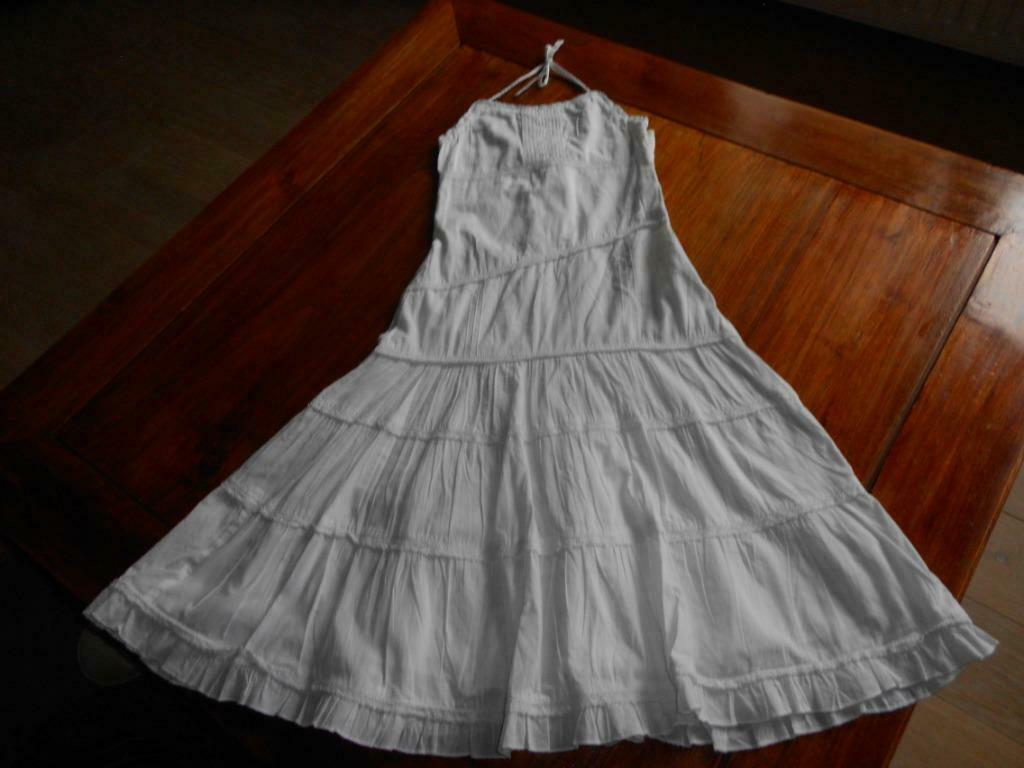 Pauline B jurkje - 10 jaar, Meisje, Ophalen of Verzenden, Zo goed als nieuw, Jurk of Rok