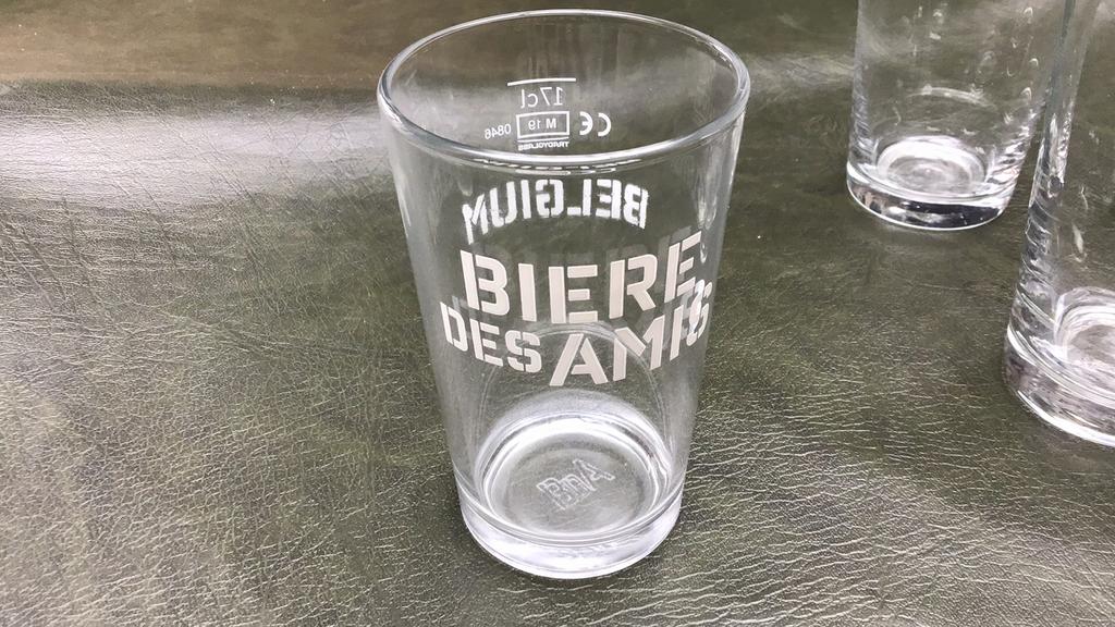 Bière des amis, Enlèvement ou Envoi, Comme neuf