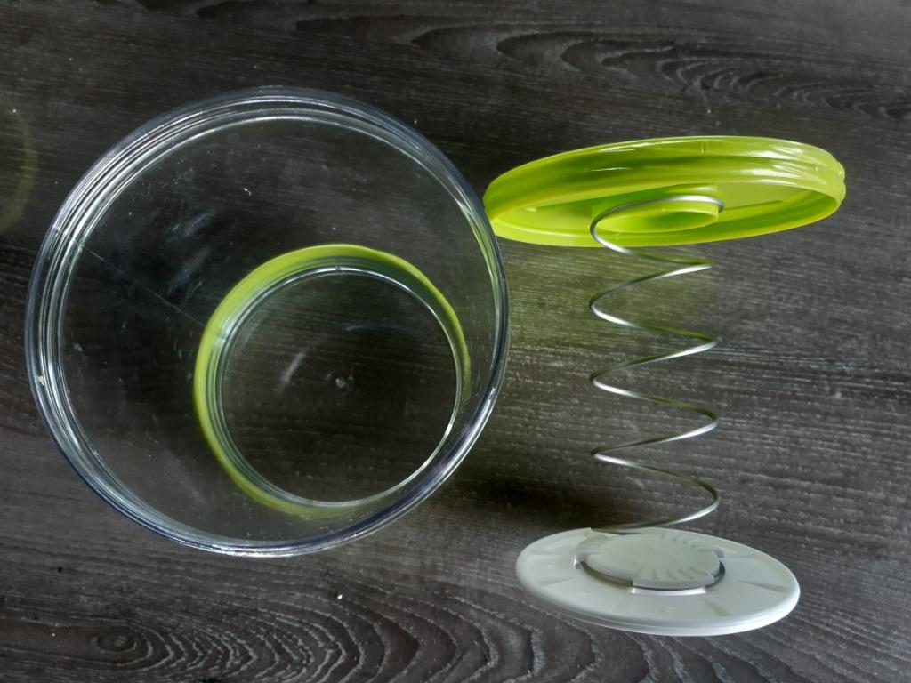 Fermenteerpotten, Ophalen, Nieuw