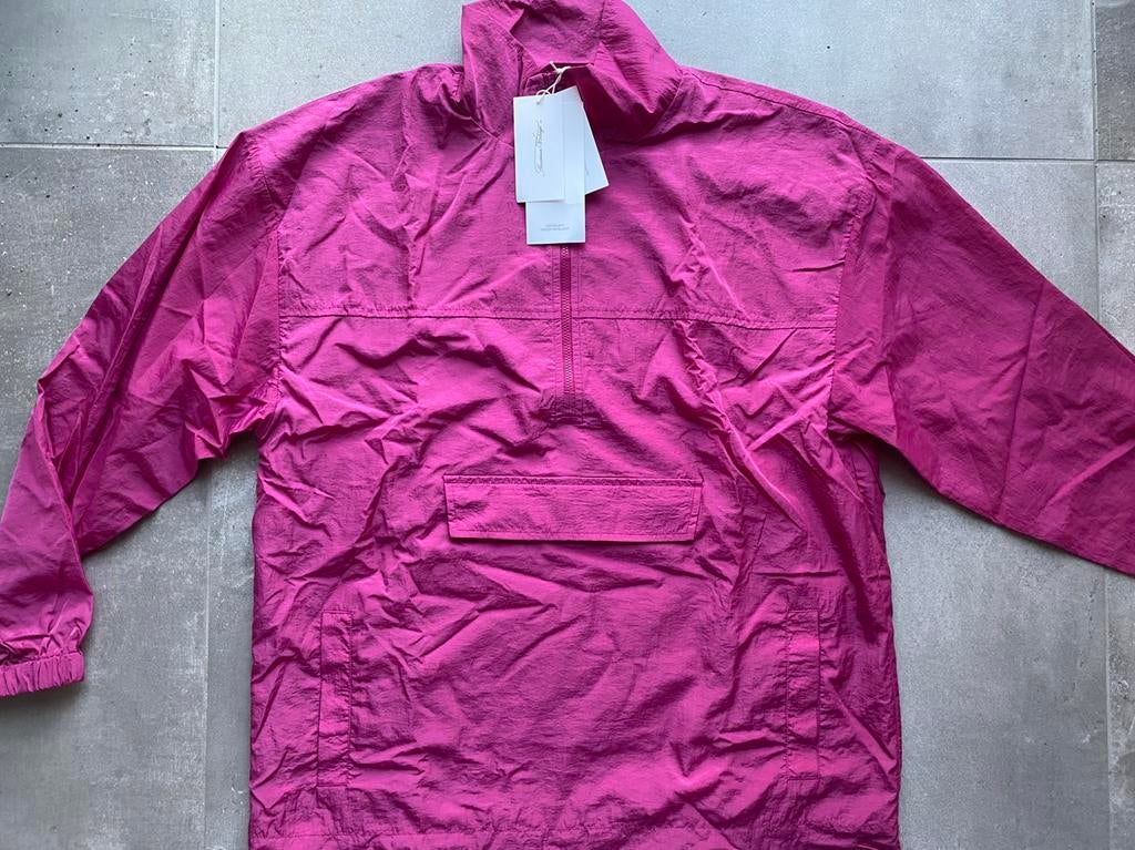 American vintage - Roze jasje. Maat XS. Nieuw, Neuf, Enlèvement ou Envoi, Taille 34 (XS) ou plus petite, Rose