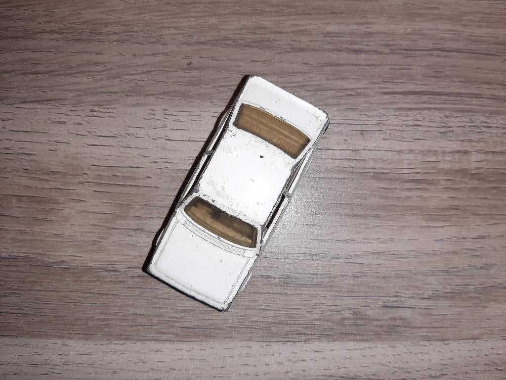 Matchbox Ford Escort RS2000 1979, Ophalen of Verzenden, Gebruikt, Auto