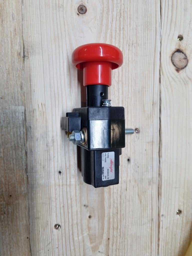 Albright Noodstop 24 volt, Auto-onderdelen, Ophalen of Verzenden