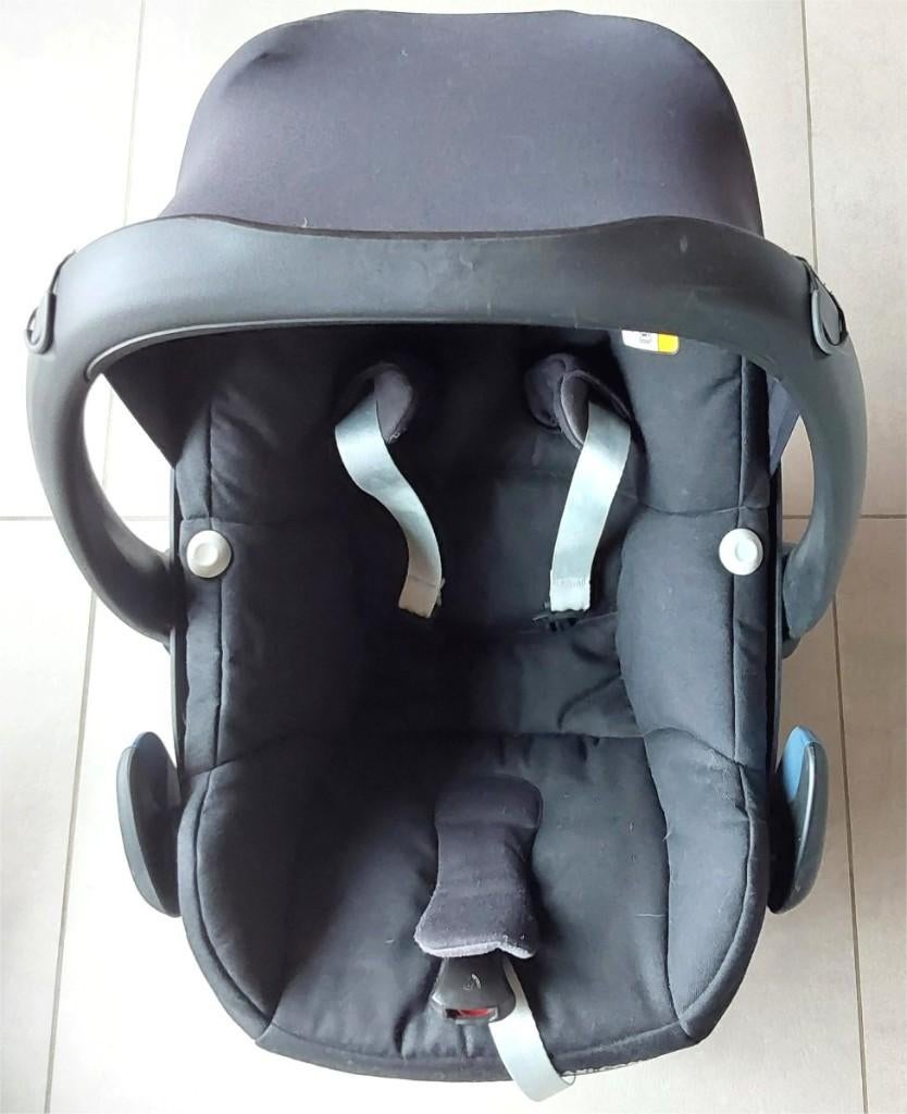 Maxi cosi autostoeltje, Ophalen of Verzenden, Zo goed als nieuw, Isofix, 0 t/m 13 kg