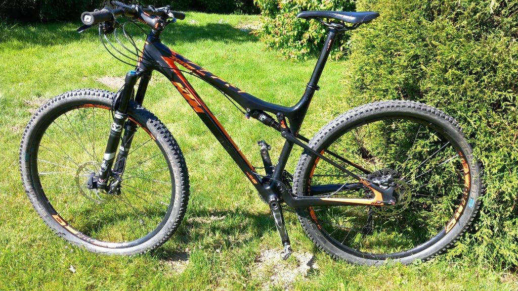 Ktm scarp master, Vélos & Vélomoteurs, Vélos | Hommes | Vélos de sport & Vélo de randonnée, Utilisé, Autres marques, Plus de 20 vitesses