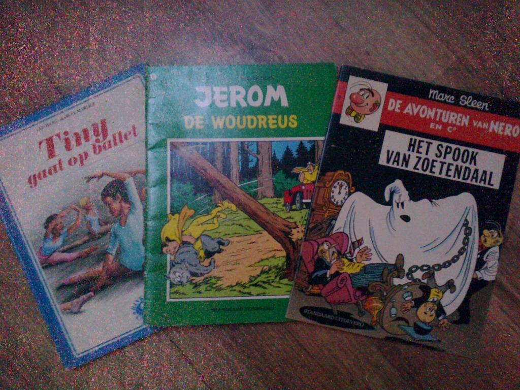 Kinderleesboeken/strips, Boeken, Ophalen of Verzenden, Gelezen, Non-fictie