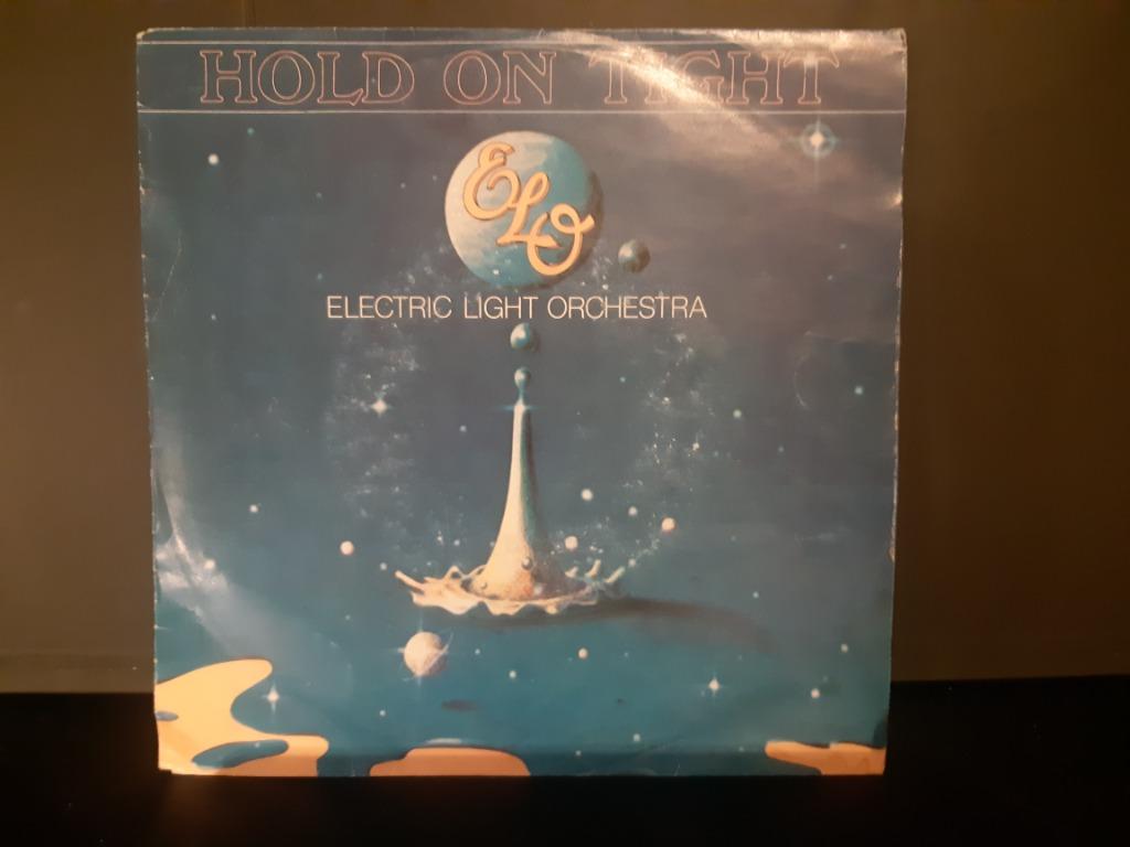 Electric light orchestra Hold on Tight, Ophalen, Gebruikt