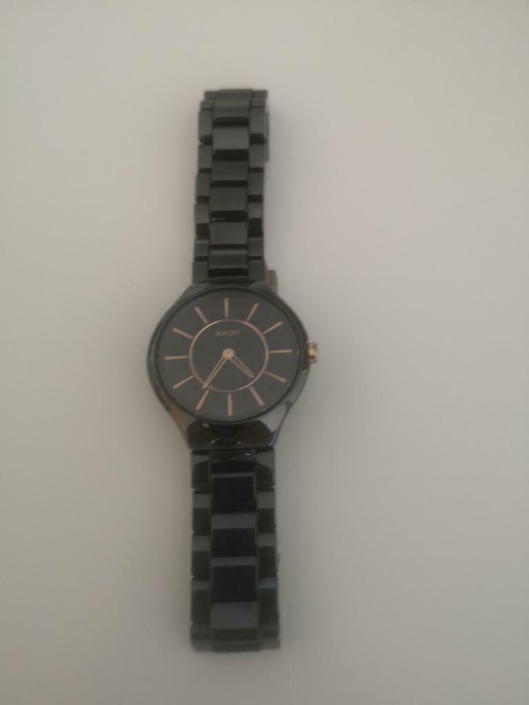 Rado horloge. Echte Thinline dame, Overige materialen, Polshorloge, Overige materialen, Zo goed als nieuw