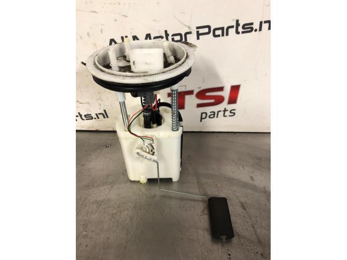 Pompe carburant électrique d'un Volkswagen Golf Plus, Volkswagen, -, 3 mois de garantie, Utilisé