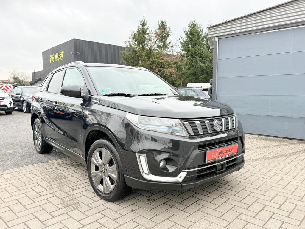 Suzuki Vitara GL+ 1.4i Hybrid 02/2020 1j garantie, Achat, https://public.car-pass.be/vhr/40c18a1a-23ad-4617-a3b8-a7cf772fec8c