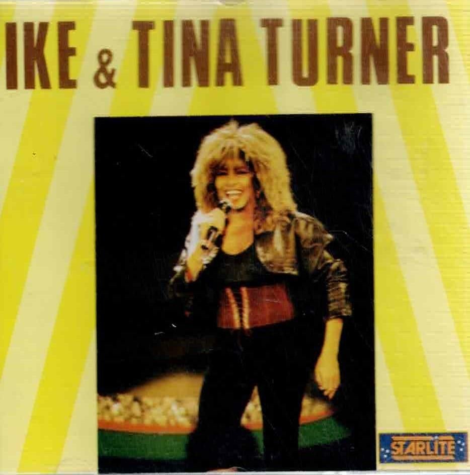 cd   -   Ike & Tina Turner – Ike & Tina Turner, Enlèvement ou Envoi