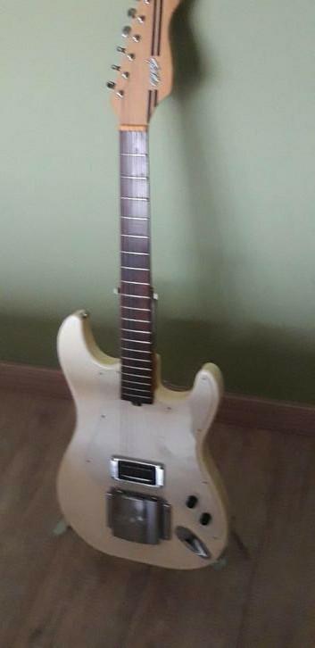 Elect gitaar Hopf, Muziek en Instrumenten, Ophalen