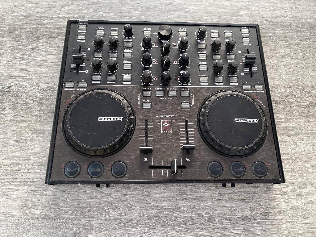 Reloop digital jockey dj controller, Musique & Instruments, DJ sets & Platines, Enlèvement, Utilisé, DJ-Set, Reloop