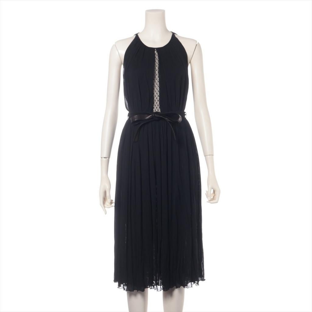 Gucci zwarte jurk, Kleding | Dames, Verzenden, Zwart, Gucci, Knielengte