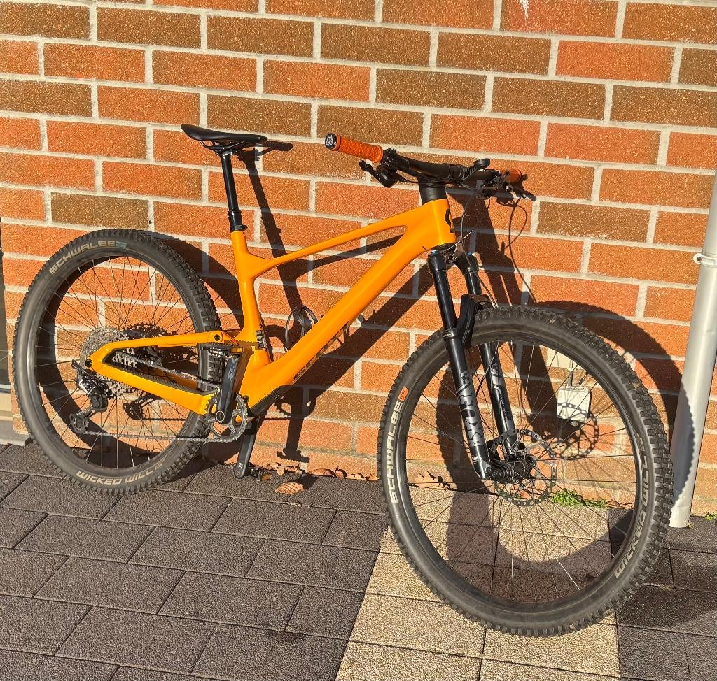 MTB SCOTT SPARK 930, Vélos & Vélomoteurs, Vélos | VTT & Mountainbikes, Comme neuf, Hommes, Autres marques, 49 à 53 cm, VTT tout suspendu