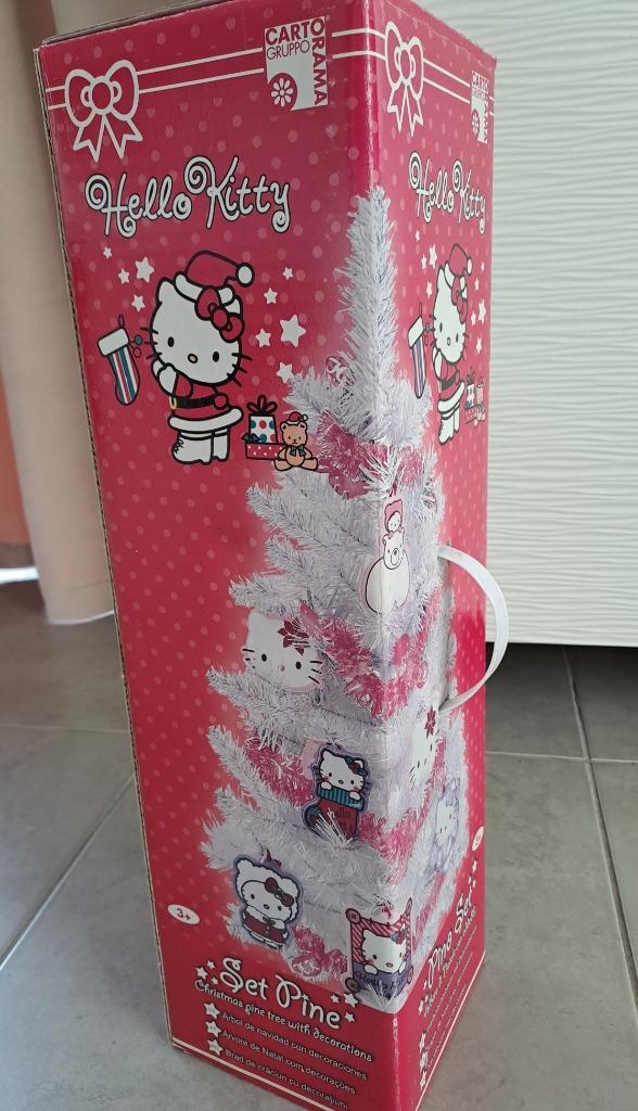 Kerstboom Hello Kitty, Ophalen, Gebruikt