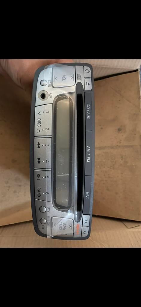 Radio citroen C1 ou Peugeot 107 neuve, Enlèvement ou Envoi, Comme neuf