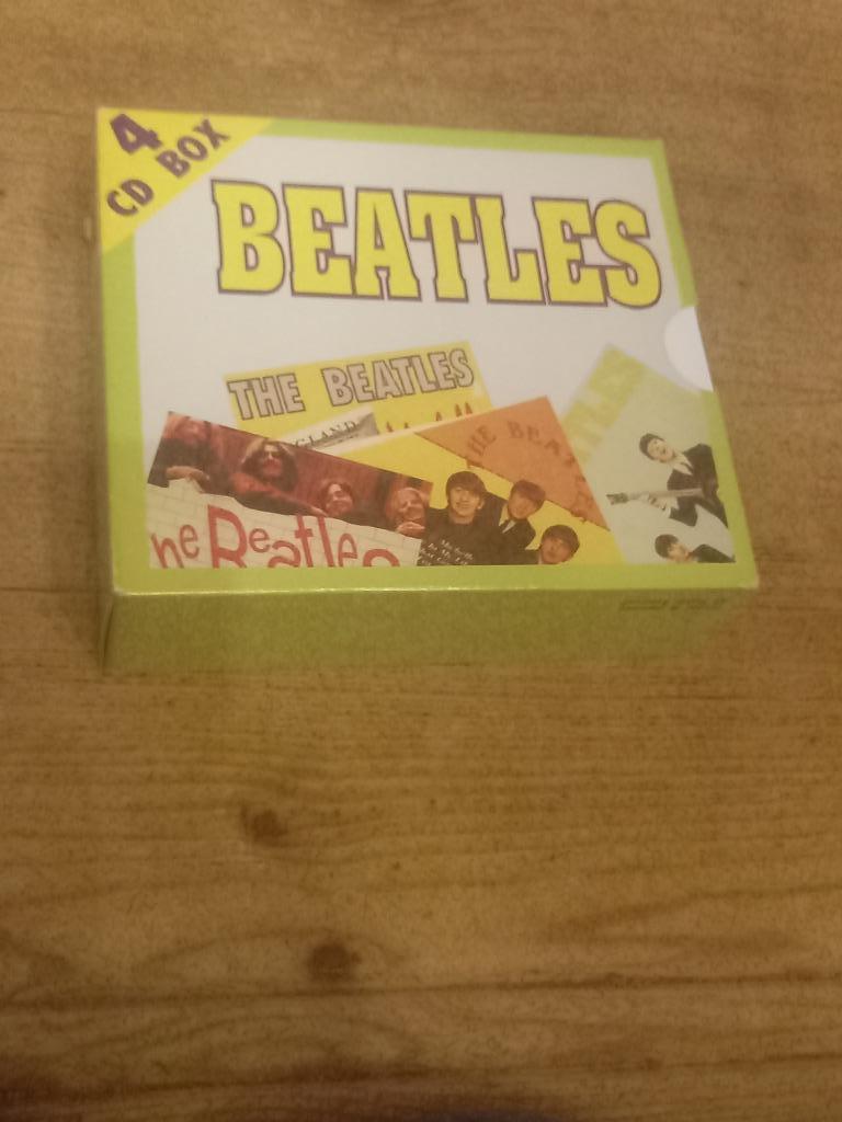 Box set van The Beatles, Ophalen of Verzenden, Zo goed als nieuw, Overige genres