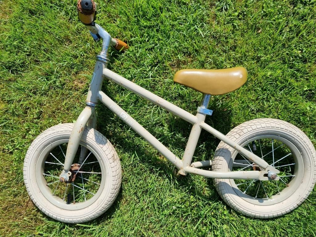 Loopfiets rebel kidz 12 inch, Ophalen, Gebruikt