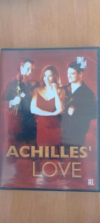 Nieuwe DVD film Achilles Love, CD & DVD, Tous les âges, Enlèvement ou Envoi, Neuf, dans son emballage, Série télévisée ou Programme TV