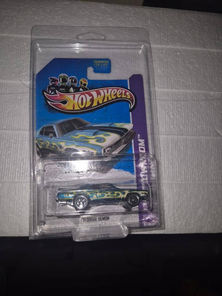 Hotwheels super treasure hunt sth hot wheels, Ophalen of Verzenden