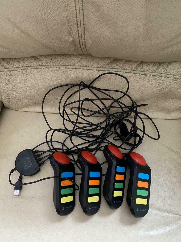 Ancienne manette PlayStation 2 excellent état, Comme neuf