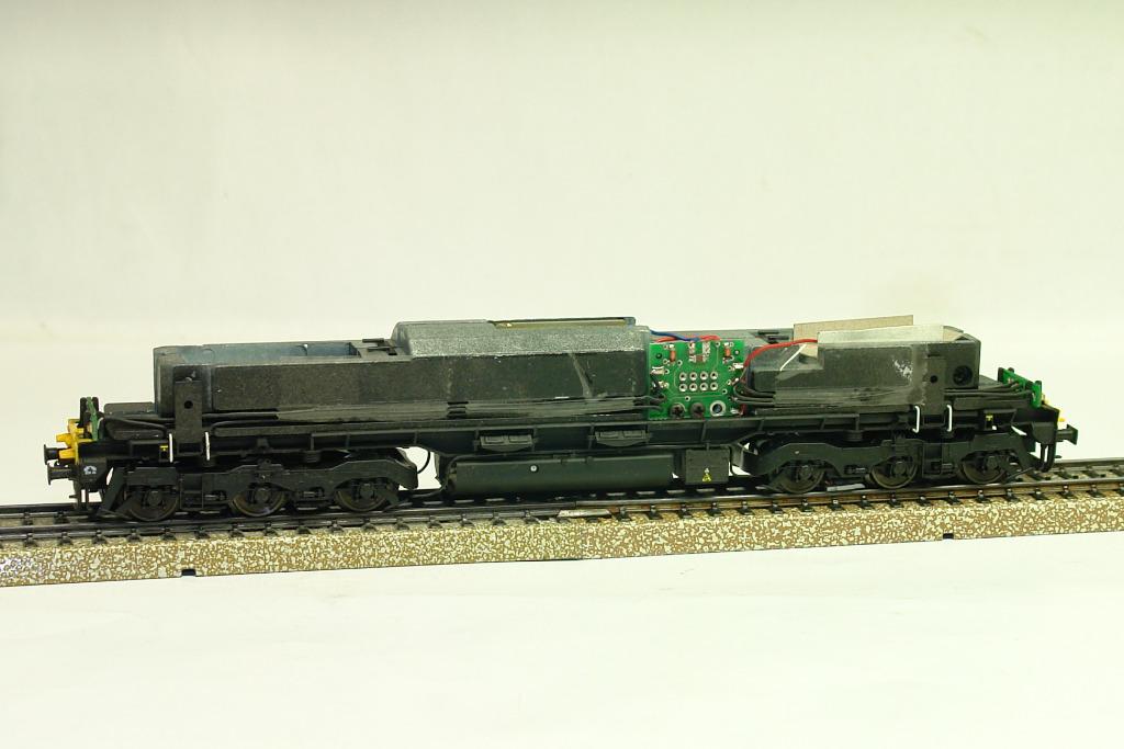 MEHANO CL66 / CL77 CHASSIS MOTEUR COMPLET 3 RAILS MARKLIN, Hobby & Loisirs créatifs, Trains miniatures | HO, Neuf, Locomotive
