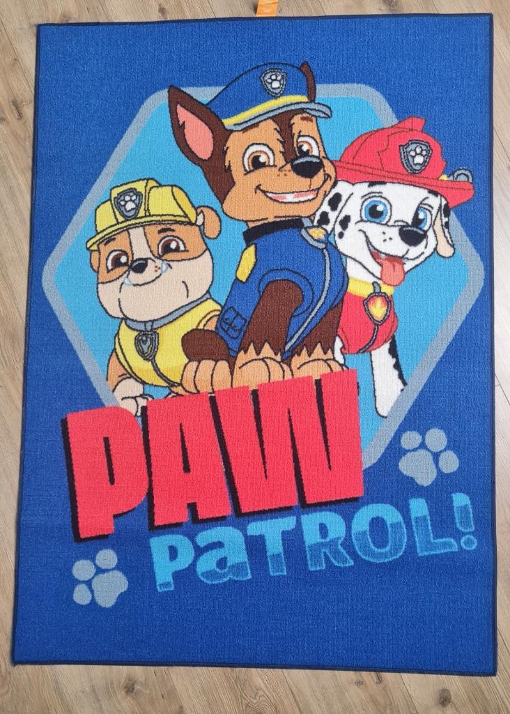 Tapijt Paw Patrol, Ophalen, Gebruikt, Overige typen