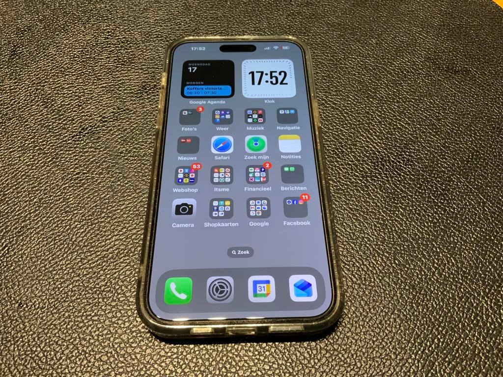 Iphone 14 plus max in nieuwstaat, Ophalen of Verzenden, Zo goed als nieuw, IPhone 14