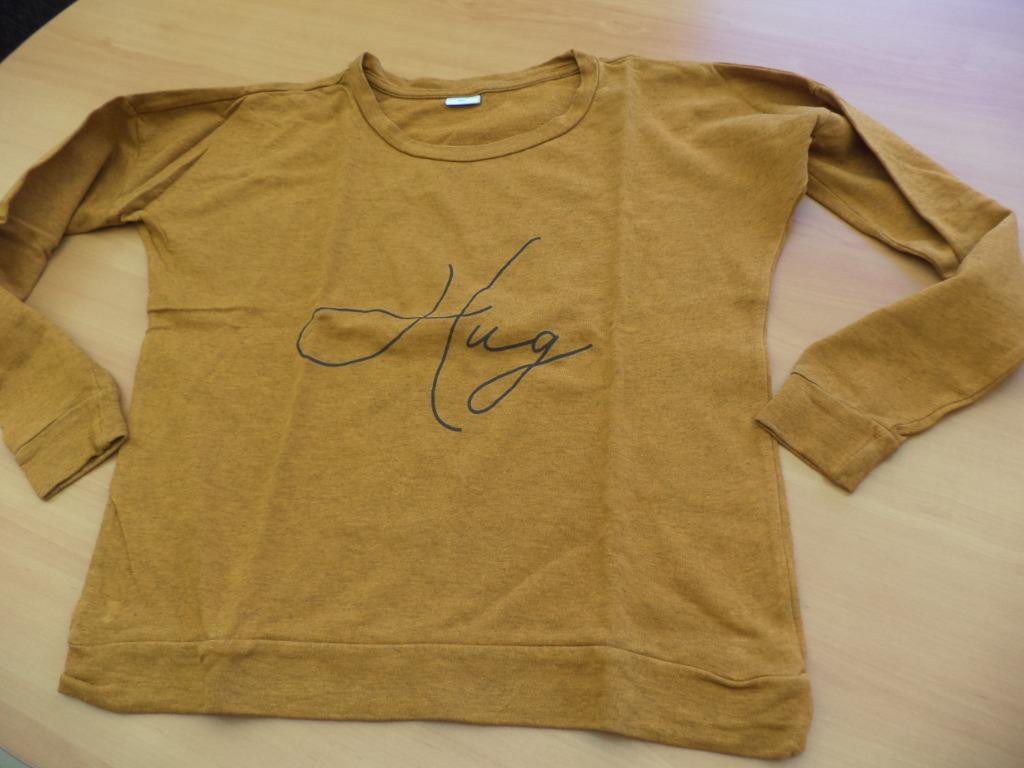 Pull Jacqueline de Yong ocre en taille S, Jacqueline de Yong, Enlèvement ou Envoi, Taille 36 (S)