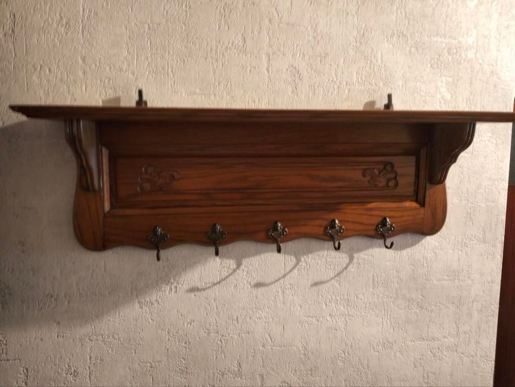 Porte manteau L89cm, Enlèvement, Comme neuf