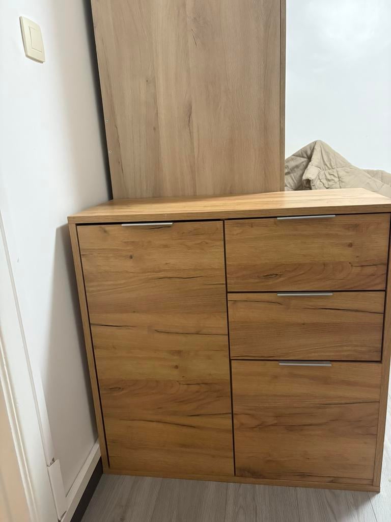 dressoir met lades – zo goed als nieuw, Ophalen, Zo goed als nieuw