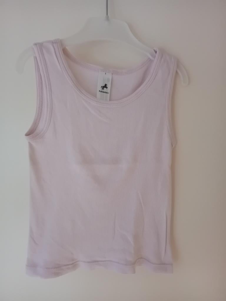 Lichtroze hemdje, Nacht- of Onderkleding, Meisje, Ophalen of Verzenden, Palomino