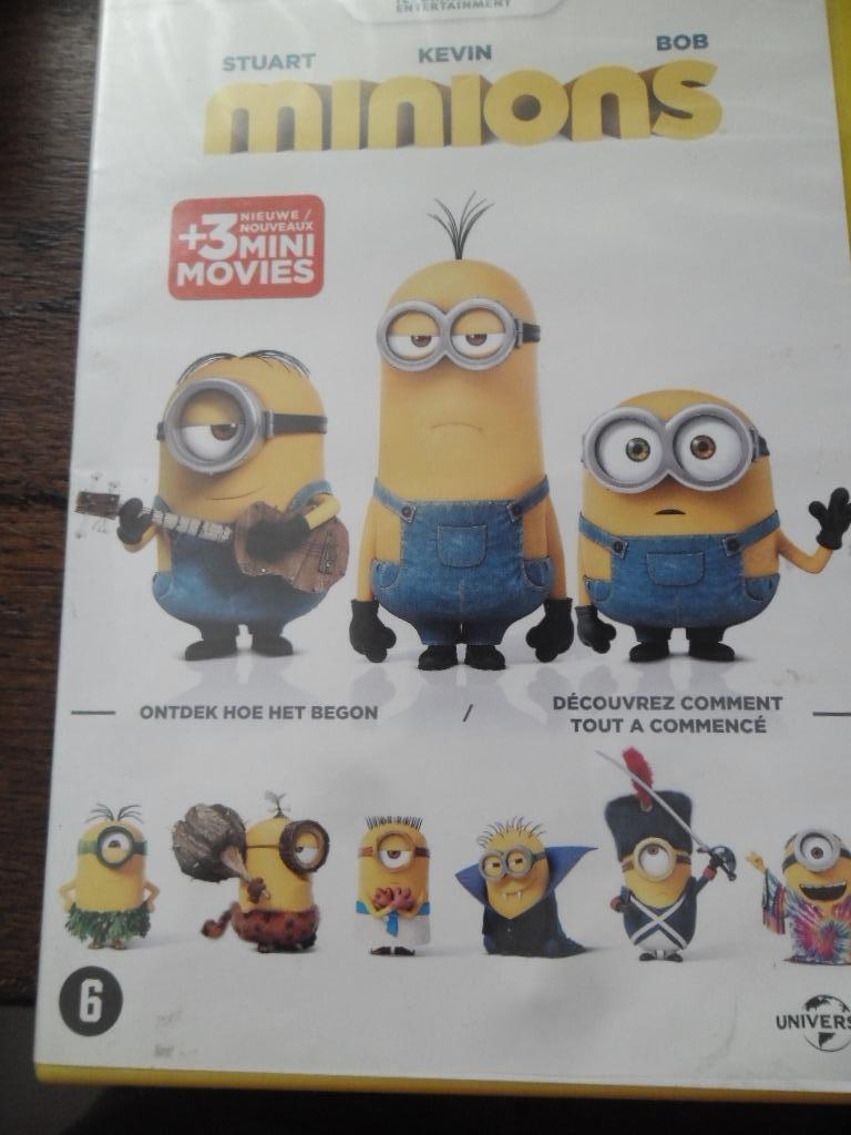 DVD, Enlèvement