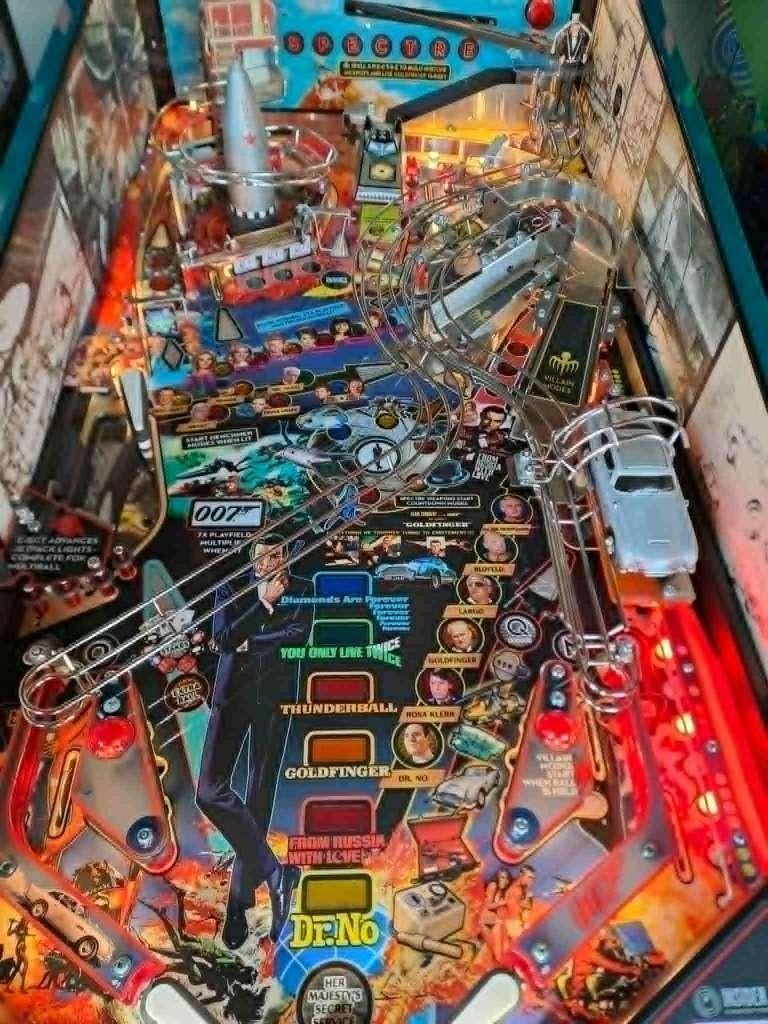 flipper, Comme neuf, Enlèvement, Électronique, Flipper (jeu)