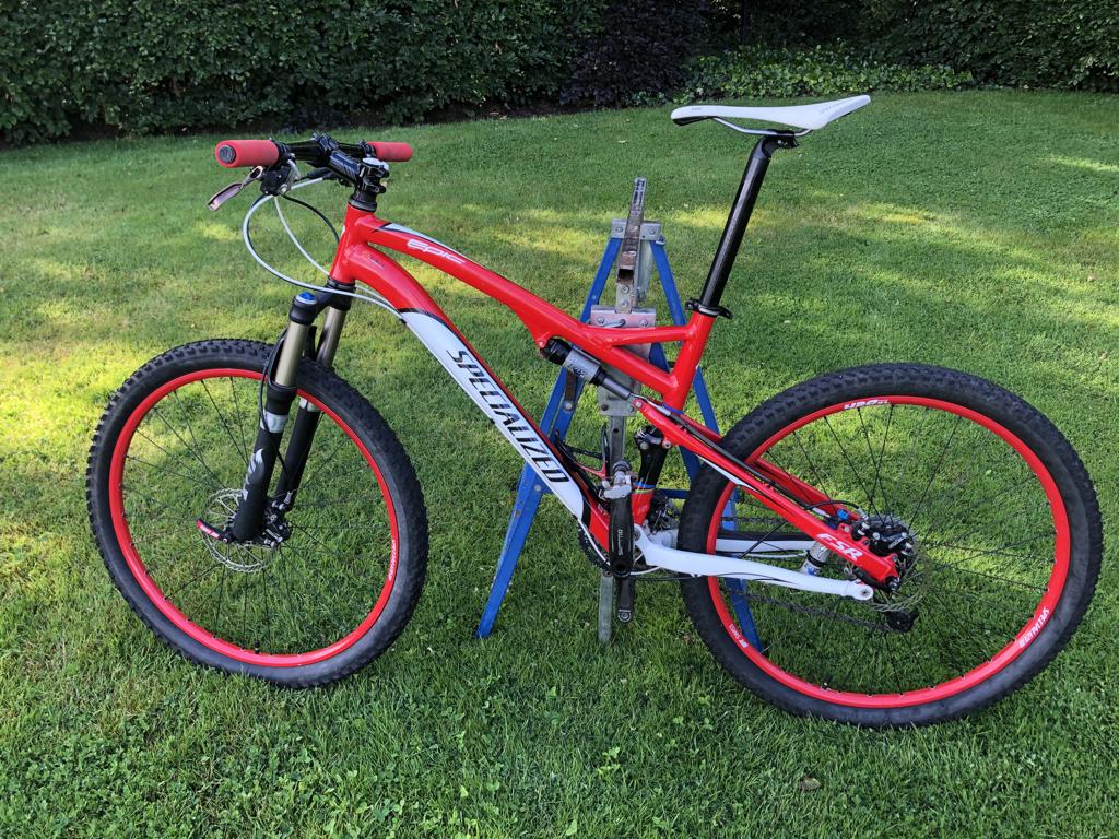 specialized epic MTB, Enlèvement, Utilisé, Autres marques