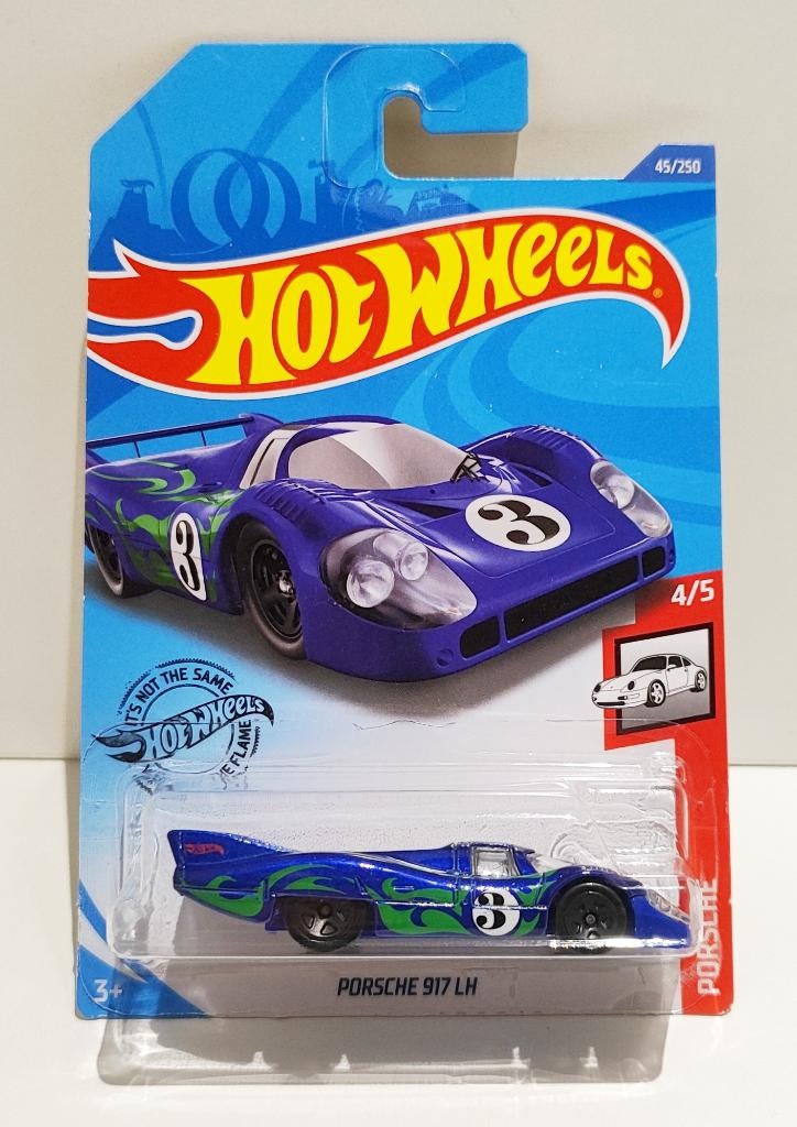 Hot Wheels Porsche 917 LH (2018), Enlèvement ou Envoi