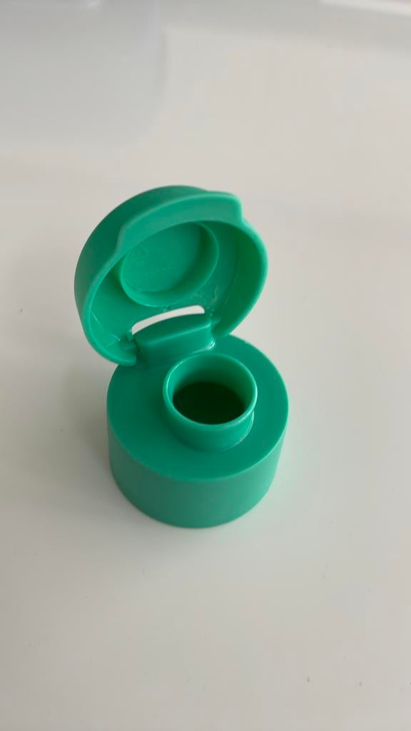 Tupperware sportdop, Ophalen of Verzenden, Nieuw, Groen
