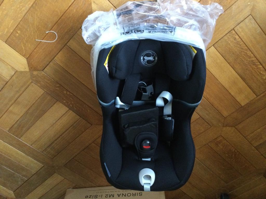 Cybex siege voiture sirona, Enlèvement, Neuf, Autres marques, Isofix