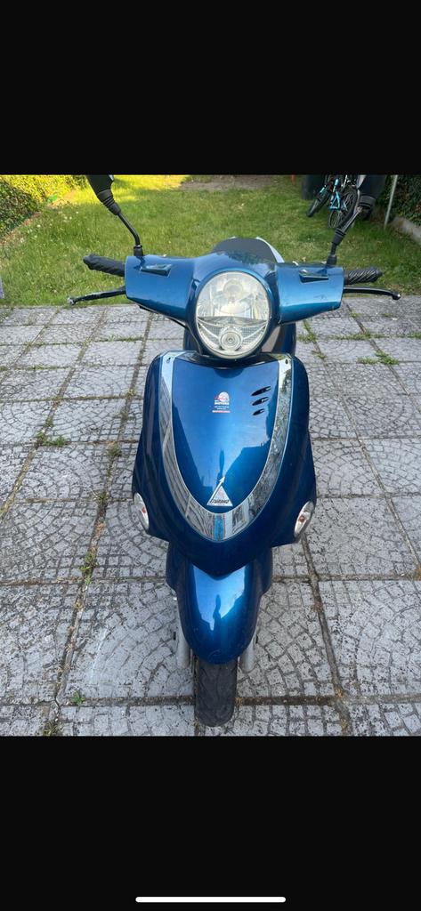 Turbho CX‑50 – project / reparatie / onderdelen, Fietsen en Brommers, Ophalen, Carburateur