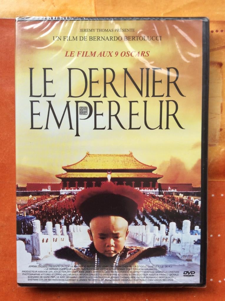 LE DERNIER EMPEREUR., Enlèvement ou Envoi, Neuf, dans son emballage