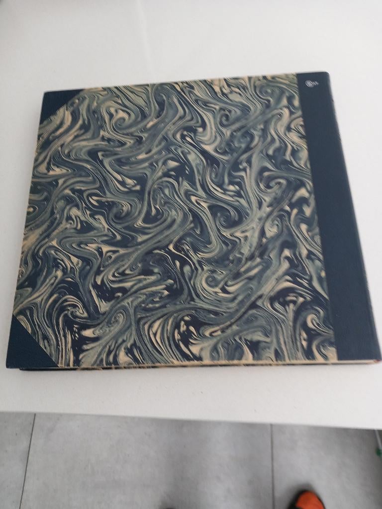 Lp box Brell 7 platen, Ophalen, Zo goed als nieuw, Overige formaten