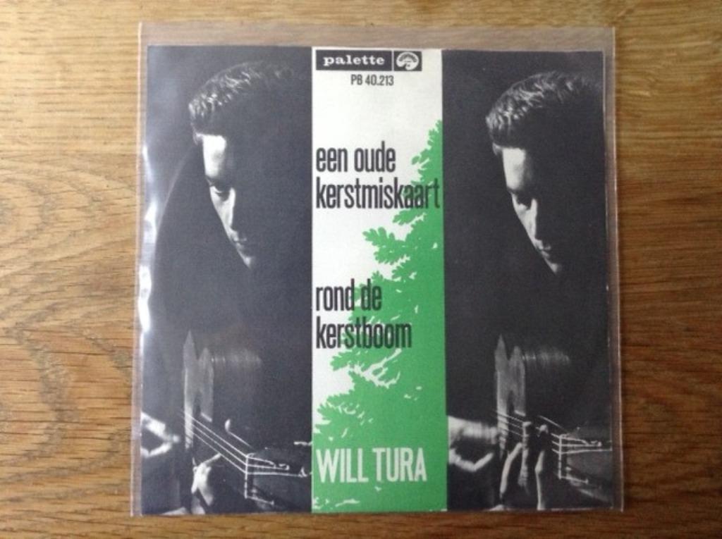 single will tura, Ophalen of Verzenden, Nederlandstalig