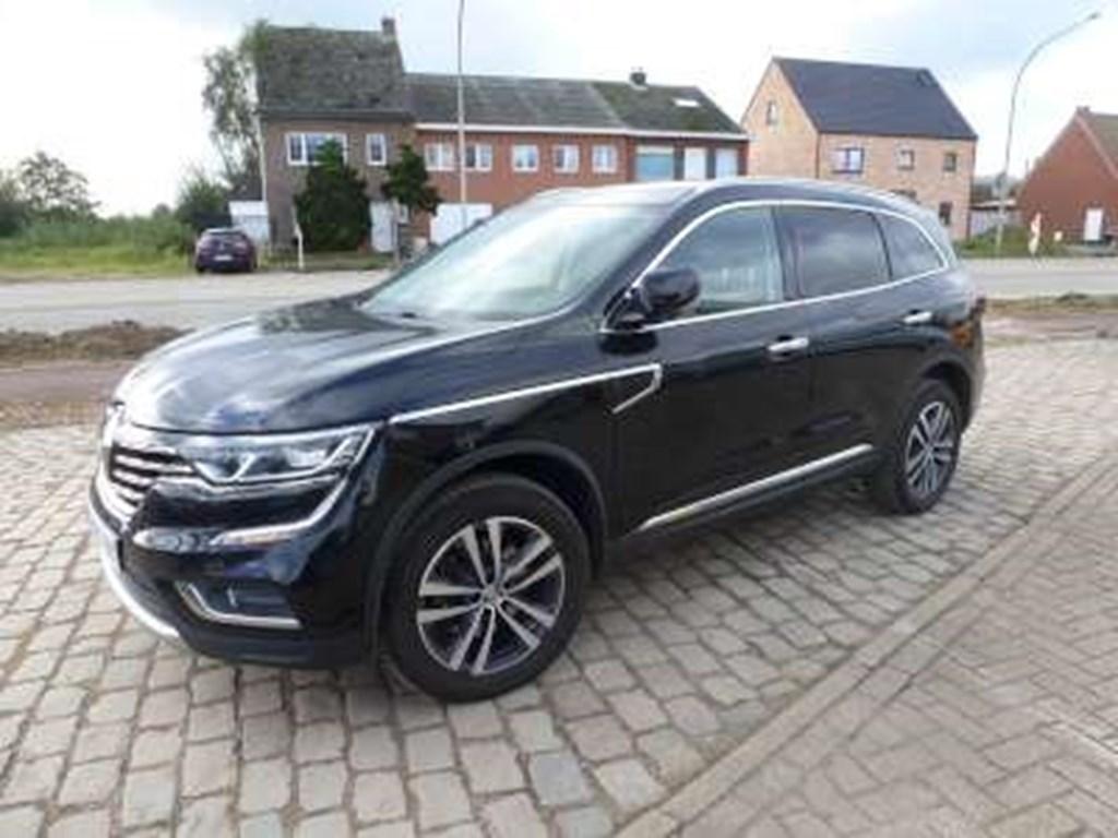 Renault Koleos dCi Energy INTENS 4WD, Koleos, Zwart, SUV of Terreinwagen, Te koop