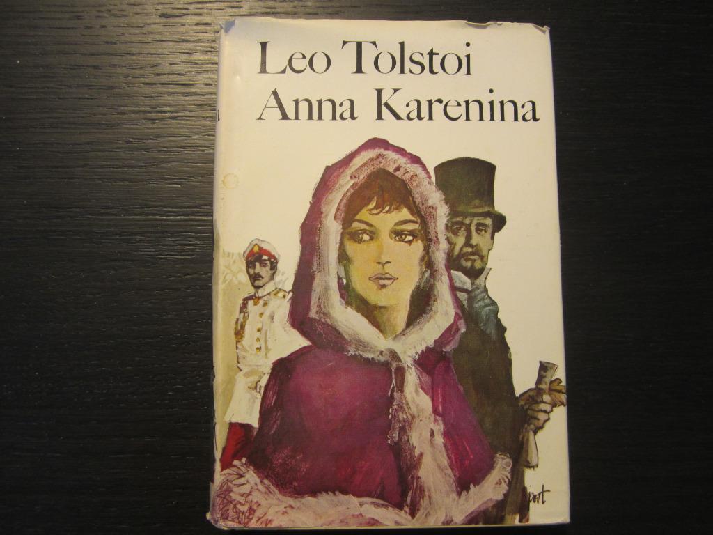 Anna karenina  -Leo Tolstoi-, Enlèvement ou Envoi