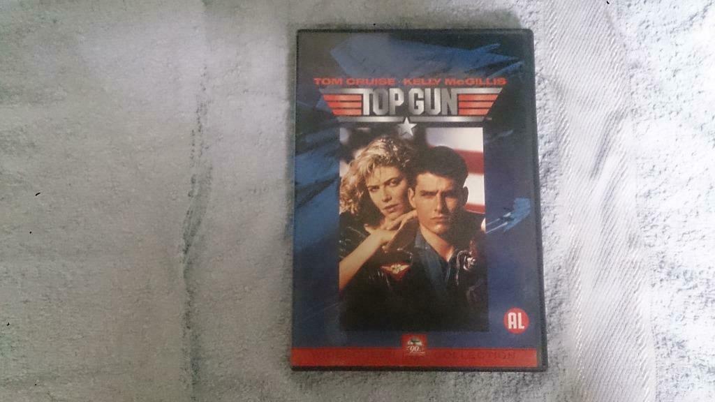 Top gun, Ophalen of Verzenden